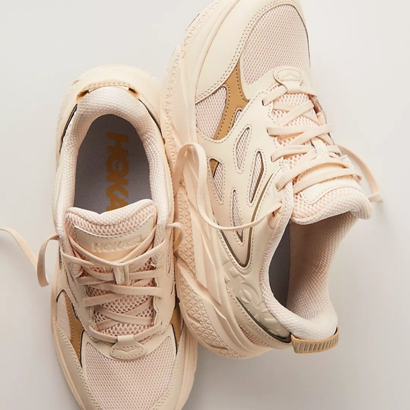 HOKA Clifton L. Athletic sneakers free people women Shoes New - Picture 6 of 8